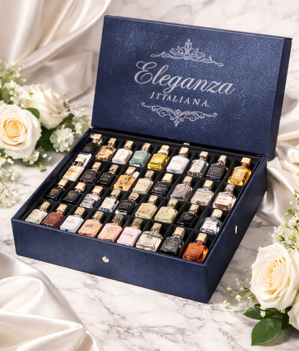 BOX - 40 MINI SIZE ICONICHE